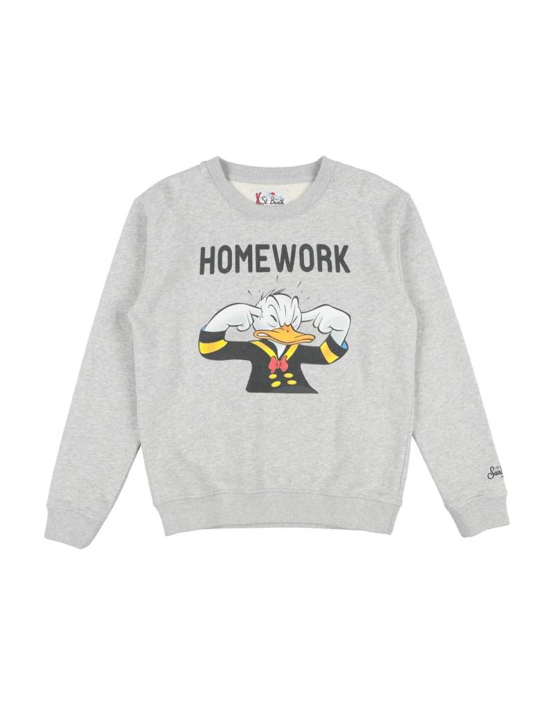 MC2 SAINT BARTH Sweatshirt Kinder Hellgrau MC2 SAINT BARTH Sweatshirt Kinder Hellgrau von MC2 SAINT BARTH