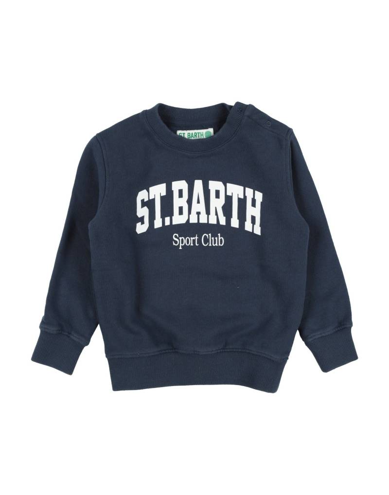 MC2 SAINT BARTH Sweatshirt Kinder Marineblau von MC2 SAINT BARTH