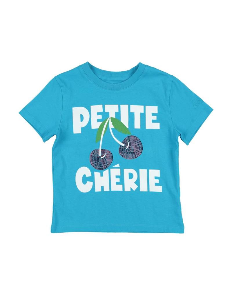 MC2 SAINT BARTH T-shirts Kinder Azurblau von MC2 SAINT BARTH