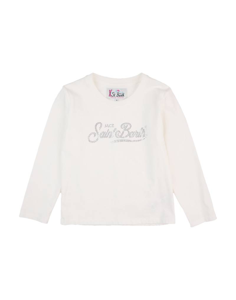MC2 SAINT BARTH T-shirts Kinder Weiß von MC2 SAINT BARTH