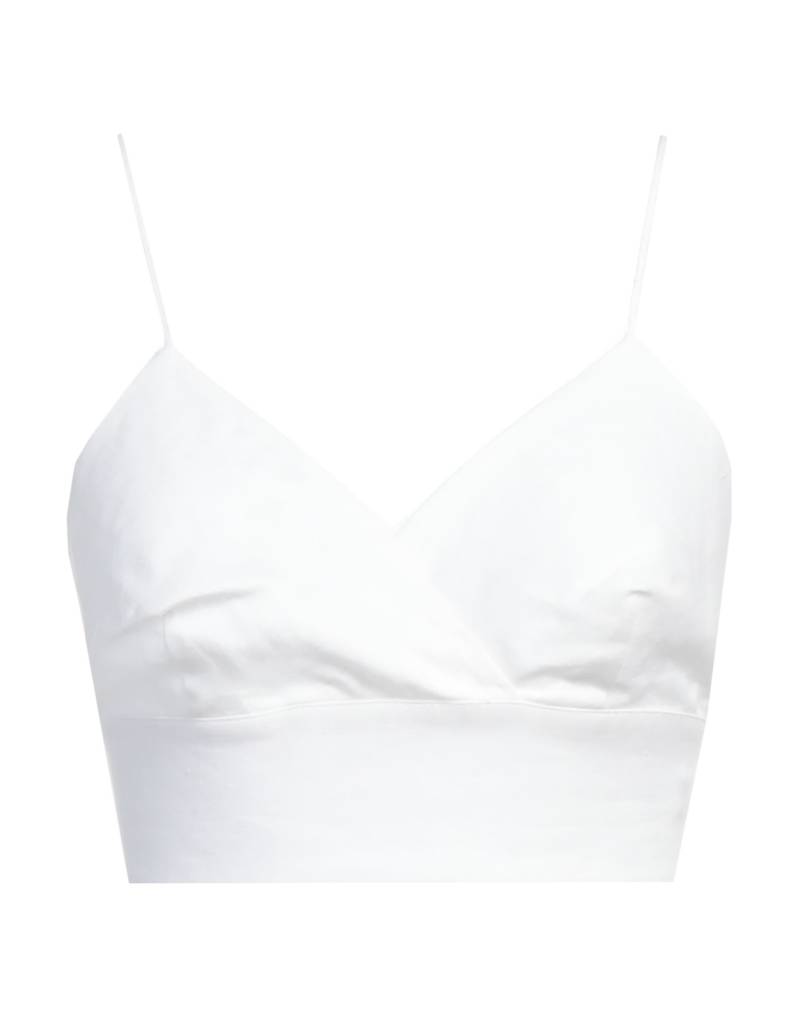 MC2 SAINT BARTH Top Damen Weiß von MC2 SAINT BARTH