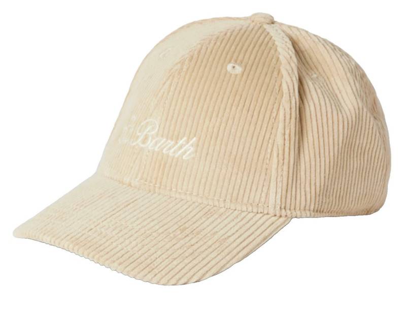 MC2 Saint Barth Baseball Cap Kord Basecap Basebalkappe Trucker Cap Mütze Individuell verstellbarer Klettverschluss für perfekten Sitz von MC2 Saint Barth