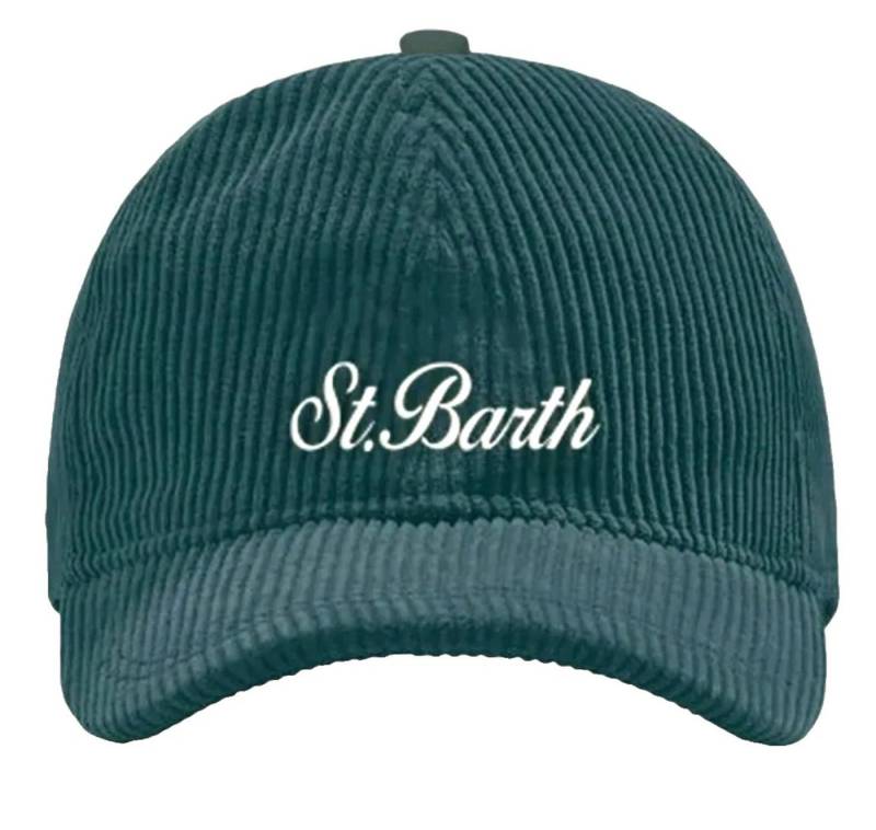 MC2 Saint Barth Baseball Cap Kord Basecap Basebalkappe Trucker Cap Mütze Individuell verstellbarer Klettverschluss für perfekten Sitz von MC2 Saint Barth