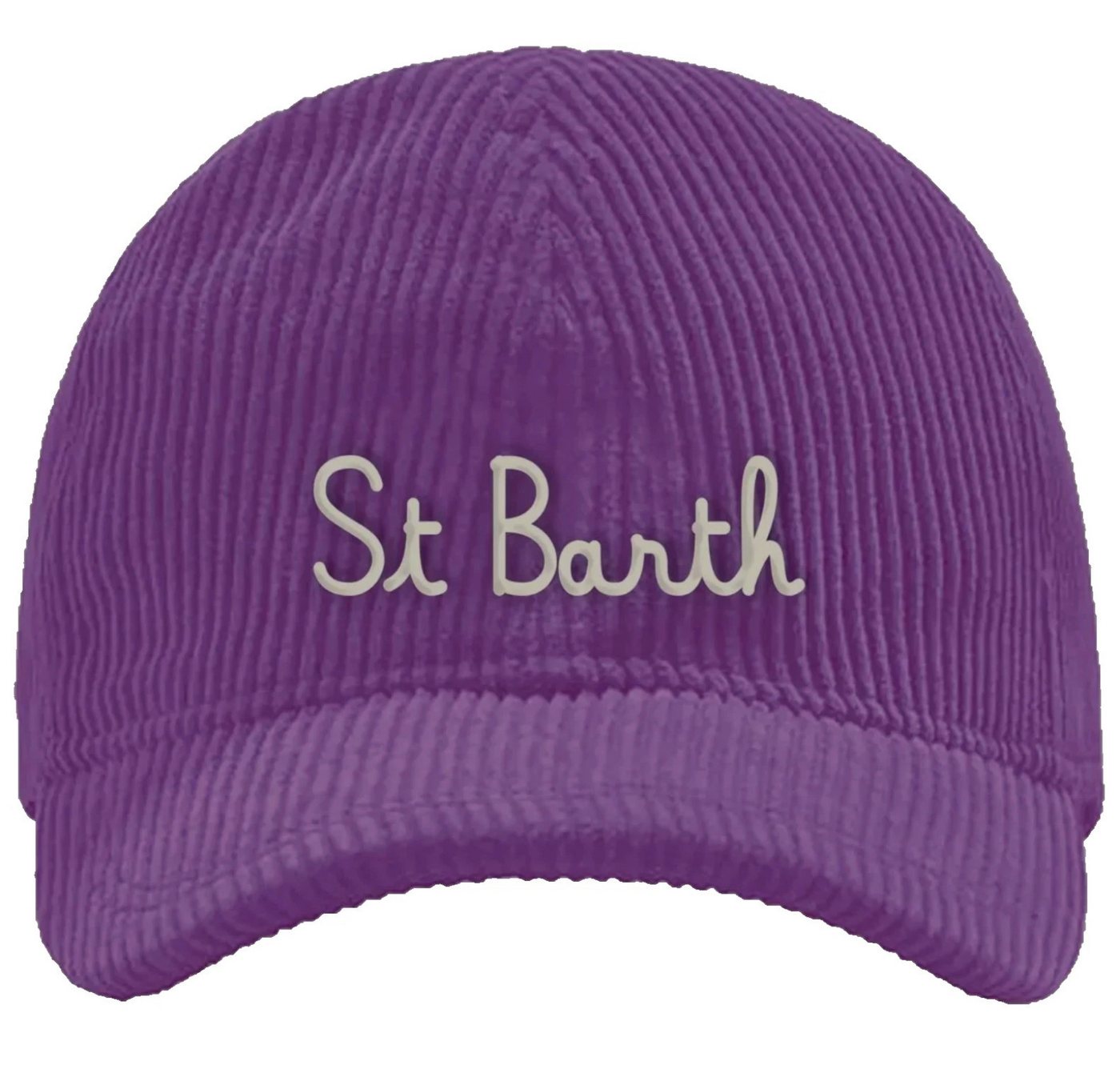 MC2 Saint Barth Baseball Cap Kord Basecap Basebalkappe Trucker Cap Mütze Individuell verstellbarer Klettverschluss für perfekten Sitz von MC2 Saint Barth