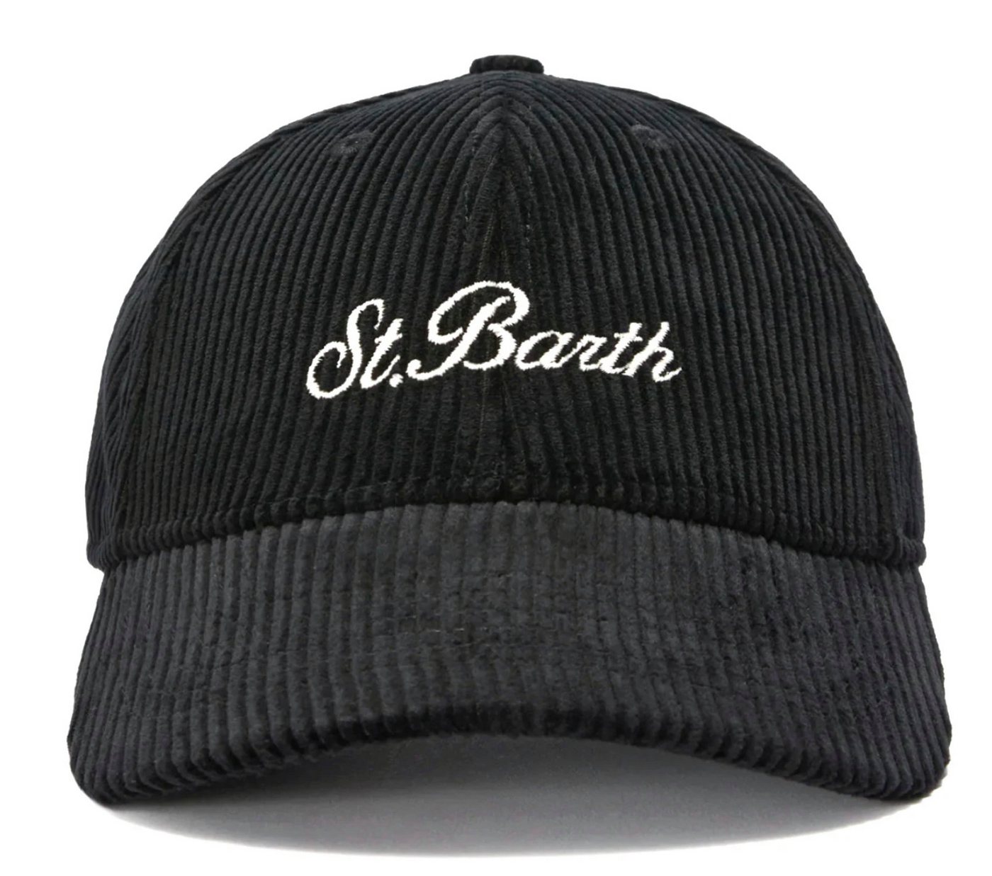 MC2 Saint Barth Baseball Cap Kord Basecap Basebalkappe Trucker Cap Mütze Individuell verstellbarer Klettverschluss für perfekten Sitz von MC2 Saint Barth