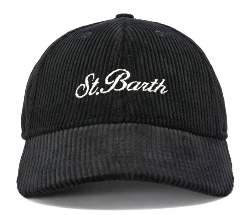 MC2 Saint Barth Baseball Cap Kord Basecap Basebalkappe Trucker Cap Mütze Individuell verstellbarer Klettverschluss für perfekten Sitz von MC2 Saint Barth
