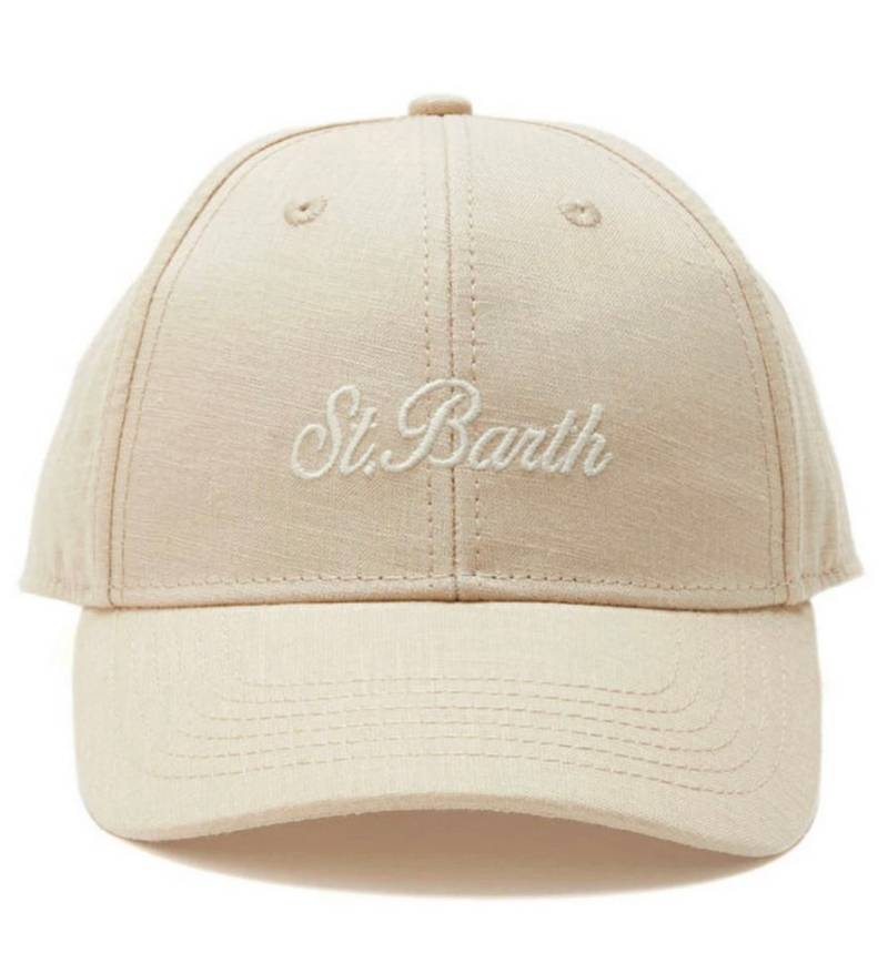 MC2 Saint Barth Baseball Cap Unisex Basecap Trucker Cap Mütze Basebalkappe Verstellbarer Riemen mit Metallschließe von MC2 Saint Barth