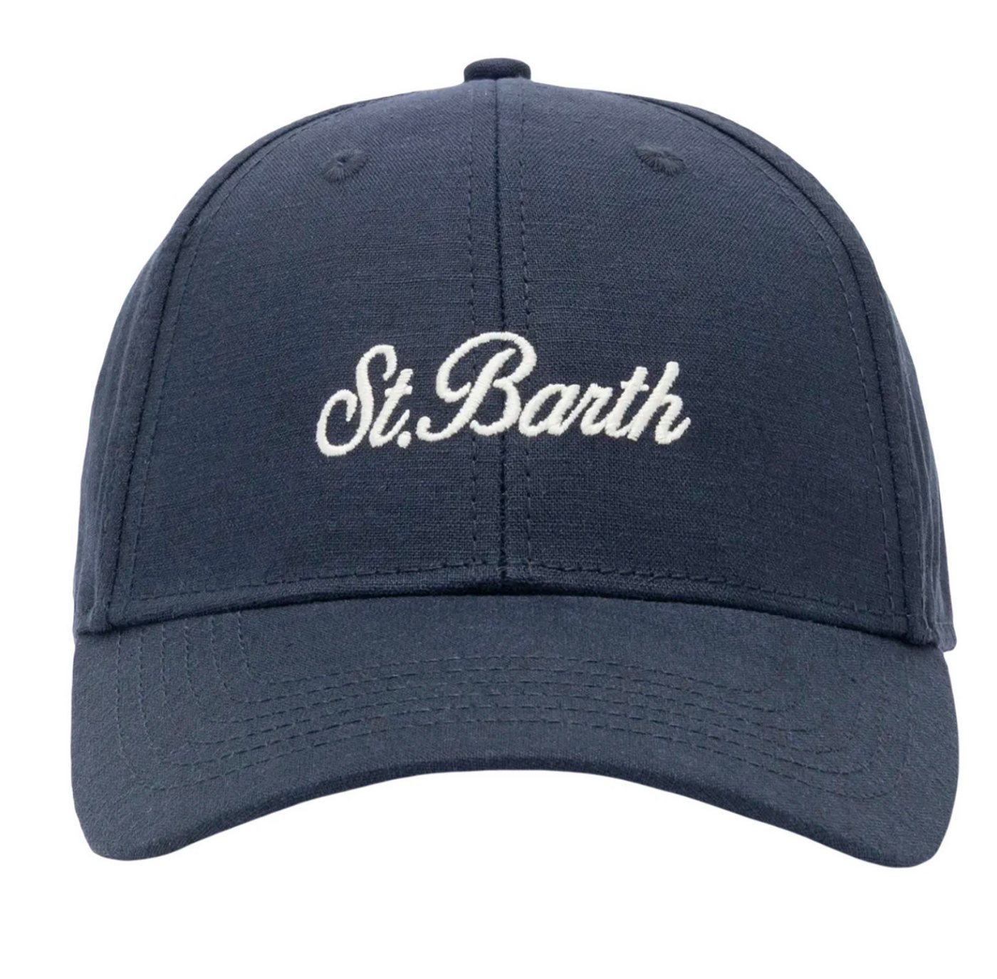 MC2 Saint Barth Baseball Cap Unisex Basecap Trucker Cap Mütze Basebalkappe Verstellbarer Riemen mit Metallschließe von MC2 Saint Barth