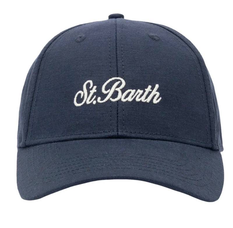 MC2 Saint Barth Baseball Cap Unisex Basecap Trucker Cap Mütze Basebalkappe Verstellbarer Riemen mit Metallschließe von MC2 Saint Barth