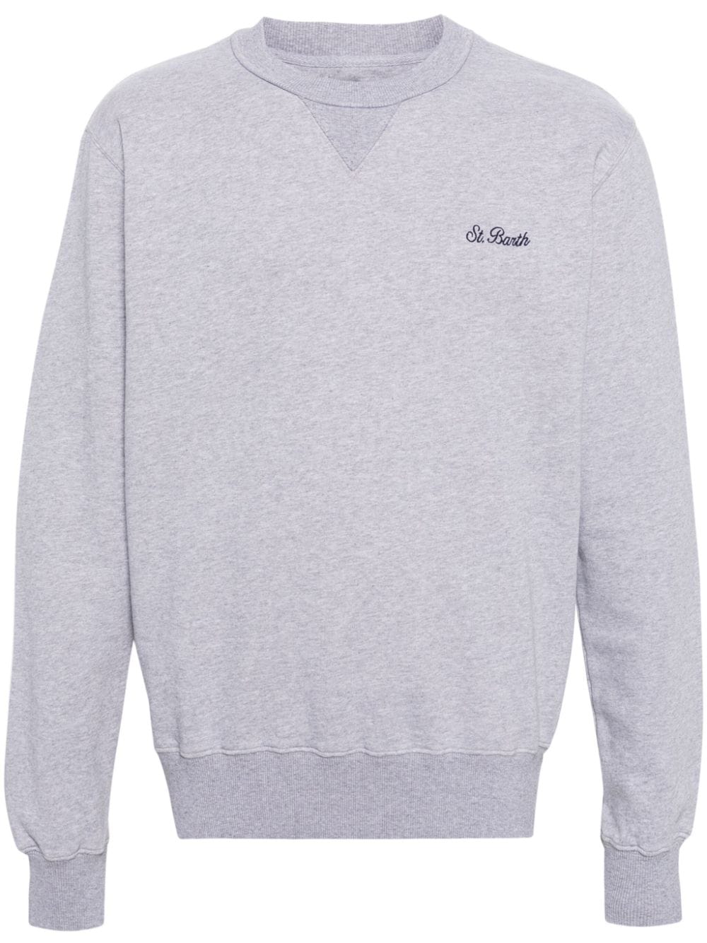 MC2 Saint Barth Cooper Sweatshirt - Grau von MC2 Saint Barth