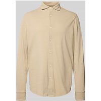 MC2 Saint Barth Freizeithemd mit Knopfleiste Modell 'AMALFI' in Beige, Größe XXL von MC2 Saint Barth