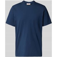 MC2 Saint Barth T-Shirt mit Rundhalsausschnitt Modell 'DOVER' in Marine, Größe XXL von MC2 Saint Barth