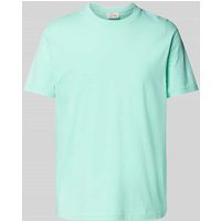 MC2 Saint Barth T-Shirt mit Rundhalsausschnitt Modell 'DOVER' in Mint, Größe XXL MC2 Saint Barth T-Shirt mit Rundhalsausschnitt Modell 'DOVER' in Mint, Größe XXL von MC2 Saint Barth