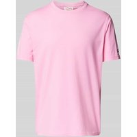 MC2 Saint Barth T-Shirt mit Rundhalsausschnitt Modell 'DOVER' in Rosa, Größe XXL von MC2 Saint Barth