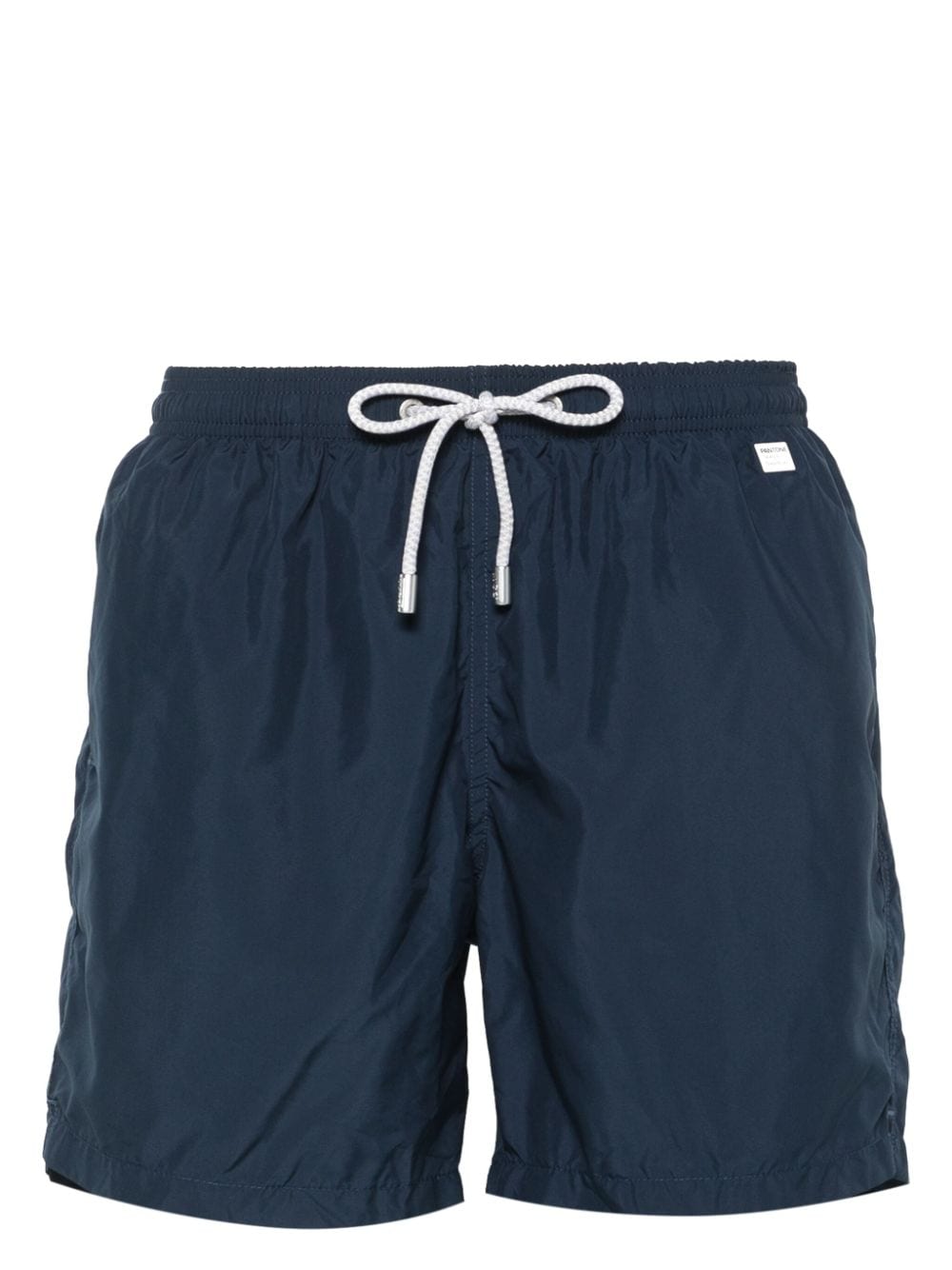 MC2 Saint Barth x Pantone™ appliqué-detail swim shorts - Blau von MC2 Saint Barth