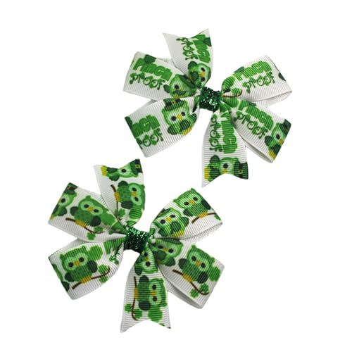 2Pack School Feier Haare Haltbarkeit Haare Barrettes Festives Haarnadel Für Festes Feierlichkeiten von MCAOAL