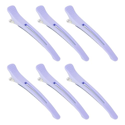 6 Stücke Professioneller Haarclip Für Frauen Styling Entenbude Design Salon Haarnadel Für Verschiedene Haartypen 6 Stücke Professioneller Haarclip Für Frauen Styling Entenbude Design Salon Haarnadel Für Verschiedene Haartypen von MCAOAL