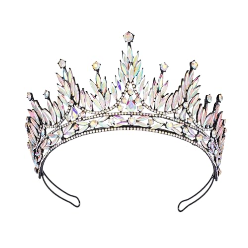 Blingbling Crystal Stirnbänder Für Mädchen Königin Kopfstück Haarband Elegante Geburtstagsfeier Hair Hoop Hochzeit Mädchen Blingbling Crystal Stirnbänder Für Mädchen Königin Kopfstück Haarband Elegante Geburtstagsfeier Hair Hoop Hochzeit Mädchen von MCAOAL