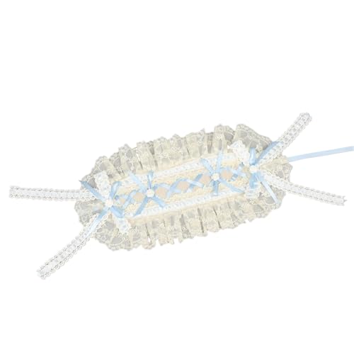Eindringlich Bestickter Spitzen Stirnband Haarstück Cosplay Haarakesorien Für Frauen Die Einzigartige Und Stilvolle Accessoires Suchen von MCAOAL