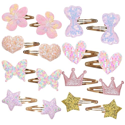 Einzigartige Bowknot Haarclip Für 2000er Mädchen Side Clip Star Barrettes Fun Casual Sweet Cool Photography Requisiten von MCAOAL