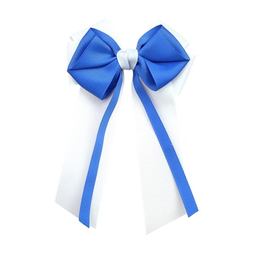 Elegante Bögen Haare Clip Ribbon Clip Für Frauen Mädchen Mode Haarnadel Zeitgenössische Styling Accessoires Für Verschiedene Anlässe von MCAOAL