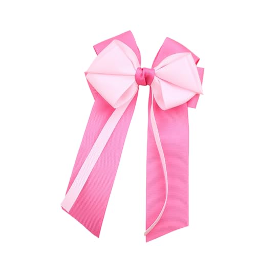 Elegante Bögen Haare Clip Ribbon Clip Für Frauen Mädchen Mode Haarnadel Zeitgenössische Styling Accessoires Für Verschiedene Anlässe von MCAOAL