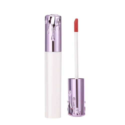 Feuchtigkeitsspendender Flüssiger Lipgloss Feuchtigkeitsspendender Lippenstift Reichhaltige Farbauswahl Für Professionelle Frauen Und Modeliebhaber von MCAOAL