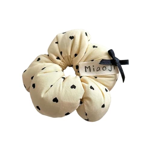 Koreanische Haarbänder Stilvolle Und Komfortable Elastische Verrücktheiten Modische Bögen Haarband Für Modische Damen von MCAOAL