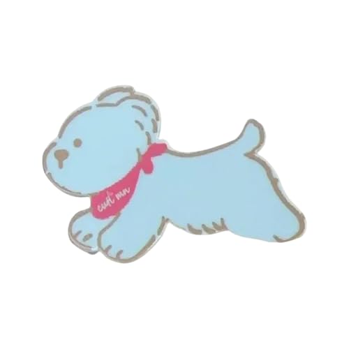 Lässige Barrettes Haarnadel Haarclip Welpe 2000er Cartoon Hund Bündel Kopfbedeckung Süße Welpe Shape Requisiten von MCAOAL