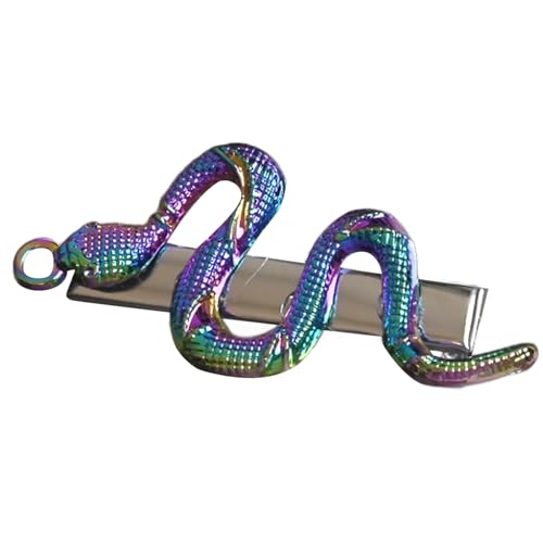 Mädchen Haarclip Schlange Frauen Kinder Haargröße Farbenfrohe Kopfschmuck Barrettes Schlangeform Süße 2000er Mädchen Haarnadeln Mädchen Haarclip Schlange Frauen Kinder Haargröße Farbenfrohe Kopfschmuck Barrettes Schlangeform Süße 2000er Mädchen Haarnadeln von MCAOAL