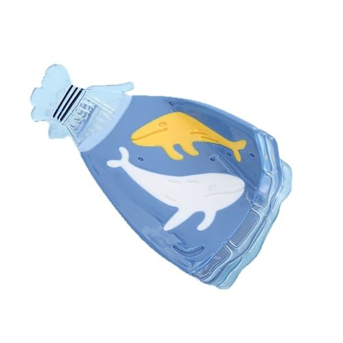 Modische Breite Haare Barrettes Einzigartige Blaue Klemme Haarnadelhaarclips Stylish Wide Hair Accessoire Freizeitgebrauch von MCAOAL