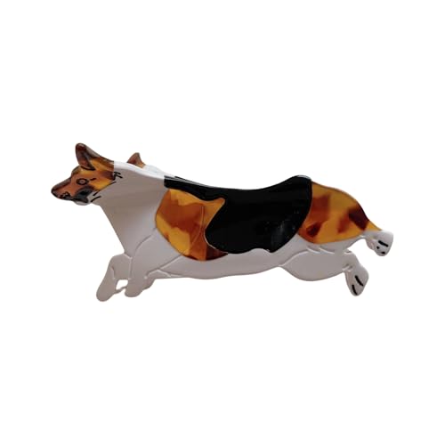 Modische Kätzchen Hair Barrettes Einzigartige Nakakreous Klemme Haarnadelhaarclips Stylish Kätzchen Hair Accessoire Freizeitgebrauch von MCAOAL