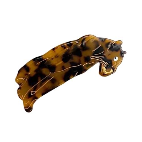 Modische Valentinstag Haare Barrettes Einzigartige Leoparden Klemme Haarnadel Lustige Haare Accessoire Freizeitgebrauch Modische Valentinstag Haare Barrettes Einzigartige Leoparden Klemme Haarnadel Lustige Haare Accessoire Freizeitgebrauch von MCAOAL
