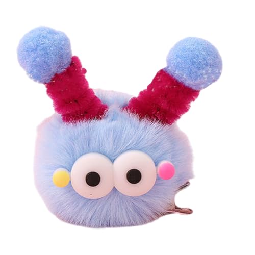 Neuheit Little Animal Hair Clip Weich Schön Detail Nicht Gleitende Entwürfe Haarnadel Für Schüler Täglich Verschiedene Anlässe von MCAOAL
