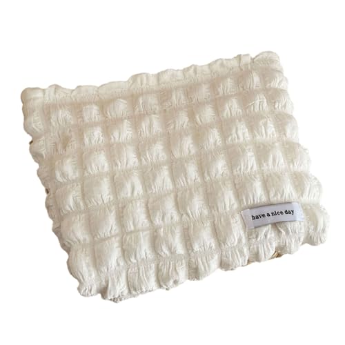 Toilettenbeutel Kosmetischer Organisator Für Frauen Mädchen Reisen Freundschaftliche Make Up Lagerbehälter Mit Reißverschlüssen von MCAOAL