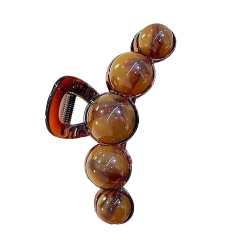 Trendy Gradienten Perlen Haarklemme Kiefer Clip Geometrischer Haarhalter Für Moderne Frauen Frisuren Daily Wear Haartuelle Trendy Gradienten Perlen Haarklemme Kiefer Clip Geometrischer Haarhalter Für Moderne Frauen Frisuren Daily Wear Haartuelle von MCAOAL