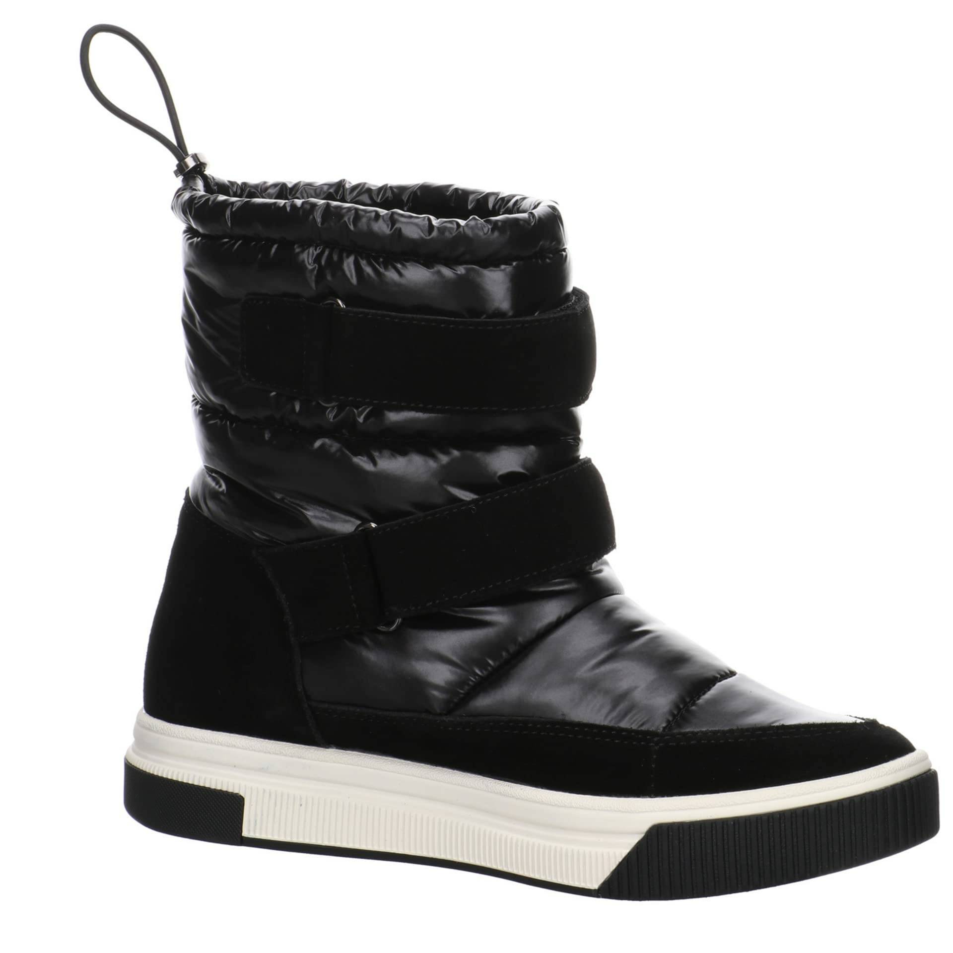 Marc Cain Damen Stiefel Schuhe Boots Leder-/Textilkombination Elegant Freizeit U... Marc Cain Damen Stiefel Schuhe Boots Leder-/Textilkombination Elegant Freizeit U... von MCB