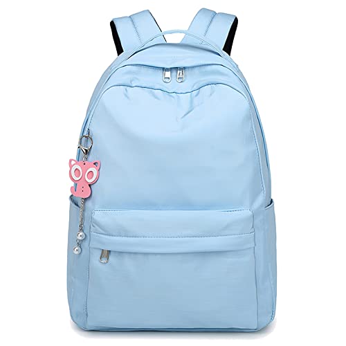 MCB2CT Schulrucksack Mädchen ab 8 Jahren, Causal Schultaschen für 14" Laptop für College Travel, Wasserabweisender Tagesrucksack, Leichter Rucksack für Mädchen im Teenageralter von MCB2CT