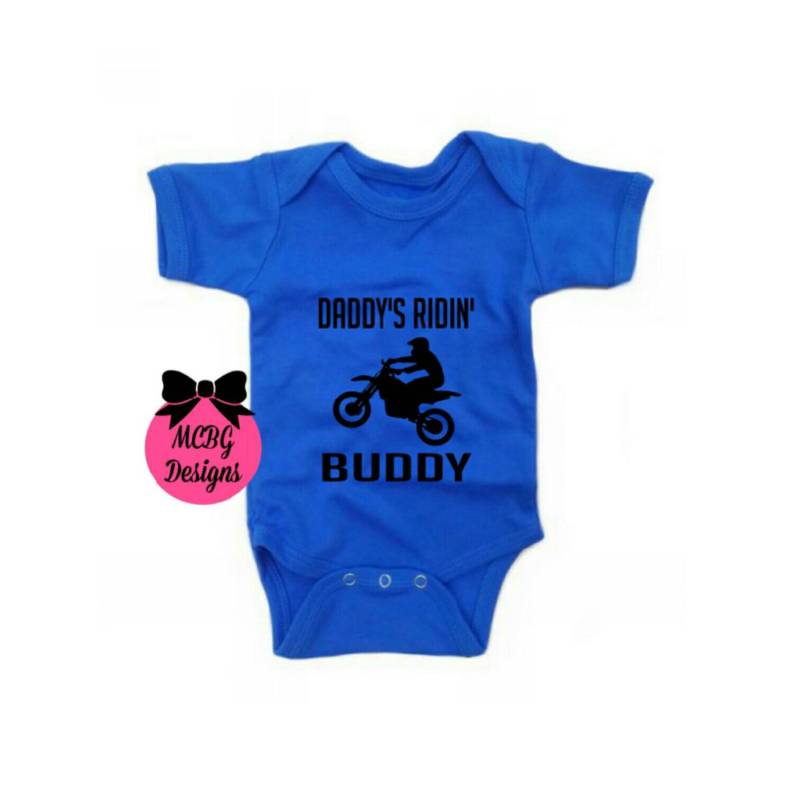 Dirtbike Shirtsmotocross Shirtsdirtbike Baby Outfitdirtbike Kinderhemdenmotocross Babykleidung von MCBGDesigns