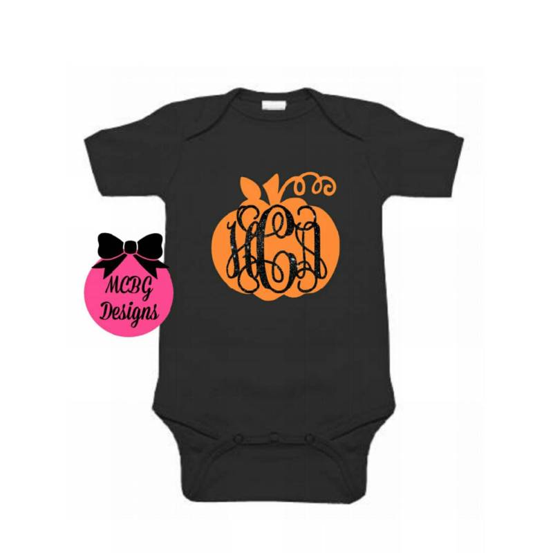 Halloween Shirtsalle Größenjugend Mädchen Shirtsmonogramm Shirtspersonalisierte Geschenkemy First von MCBGDesigns