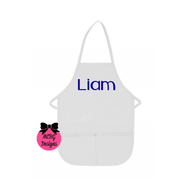 Kind Schürzekinder Schürzeboys Kochen Zubehörkinder Geschenkkind Chef Schürzejungen Geburtstagsgeschenke von MCBGDesigns