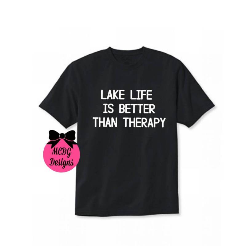 Lake Shirtsmens Geburtstagsgeschenkväter Tag Geschenkelake Shirtslake Zubehörangeln Weihnachtsgeschenke von MCBGDesigns