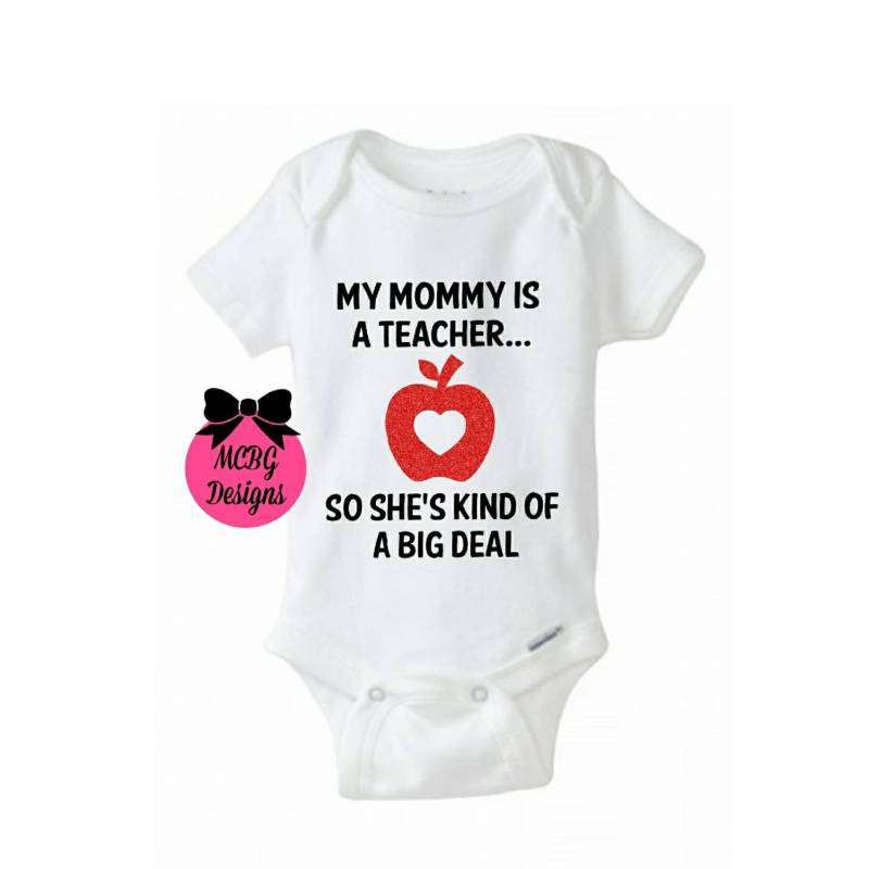 Lehrer Shirtslehrer Shirtsalle Größenlehrer Jugend Geschenkebaby Outfitslehrer Baby Outfitgeschenke von MCBGDesigns