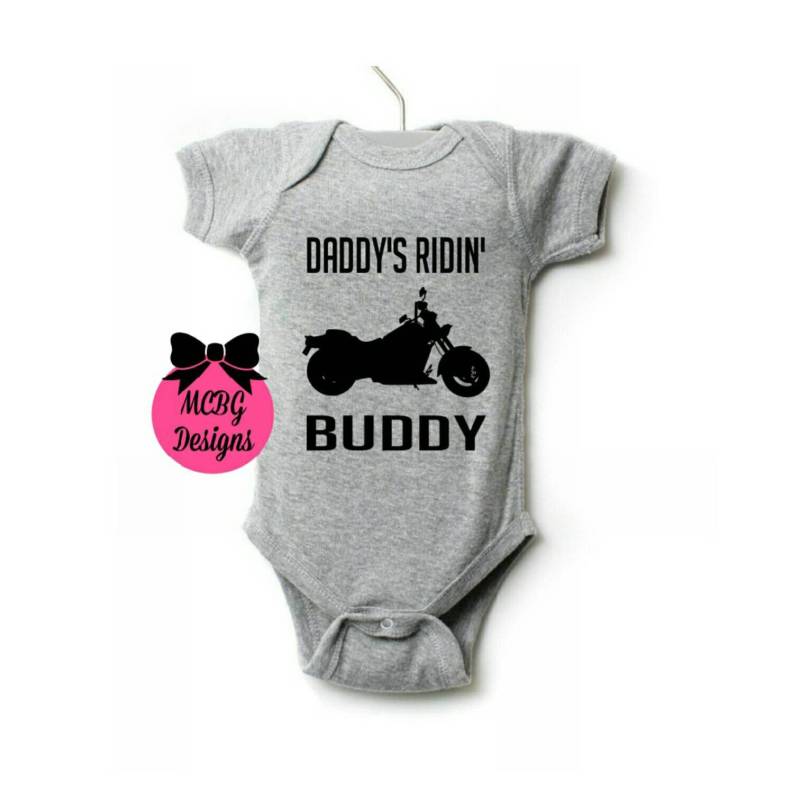 Motorrad Shirtsbaby Shirtsmotorrad Shirtsalle Größenkinder Shower von MCBGDesigns