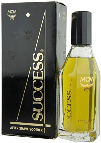 100ML VINTAGE MCM - SUCCESS FOR MEN - AFTER SHAVE SOOTHER von MCM