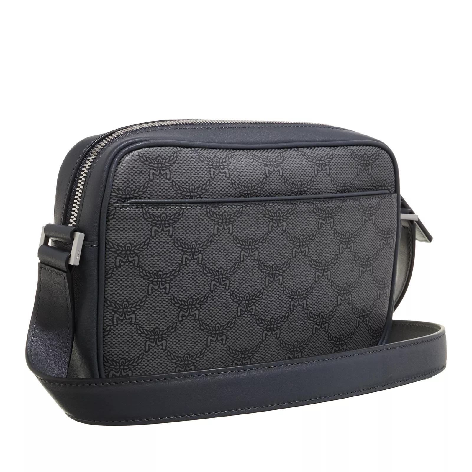 MCM Crossbody Bags - Himmel Lauretos Crossbody Small - Gr. unisize - in Grau - für Damen von MCM