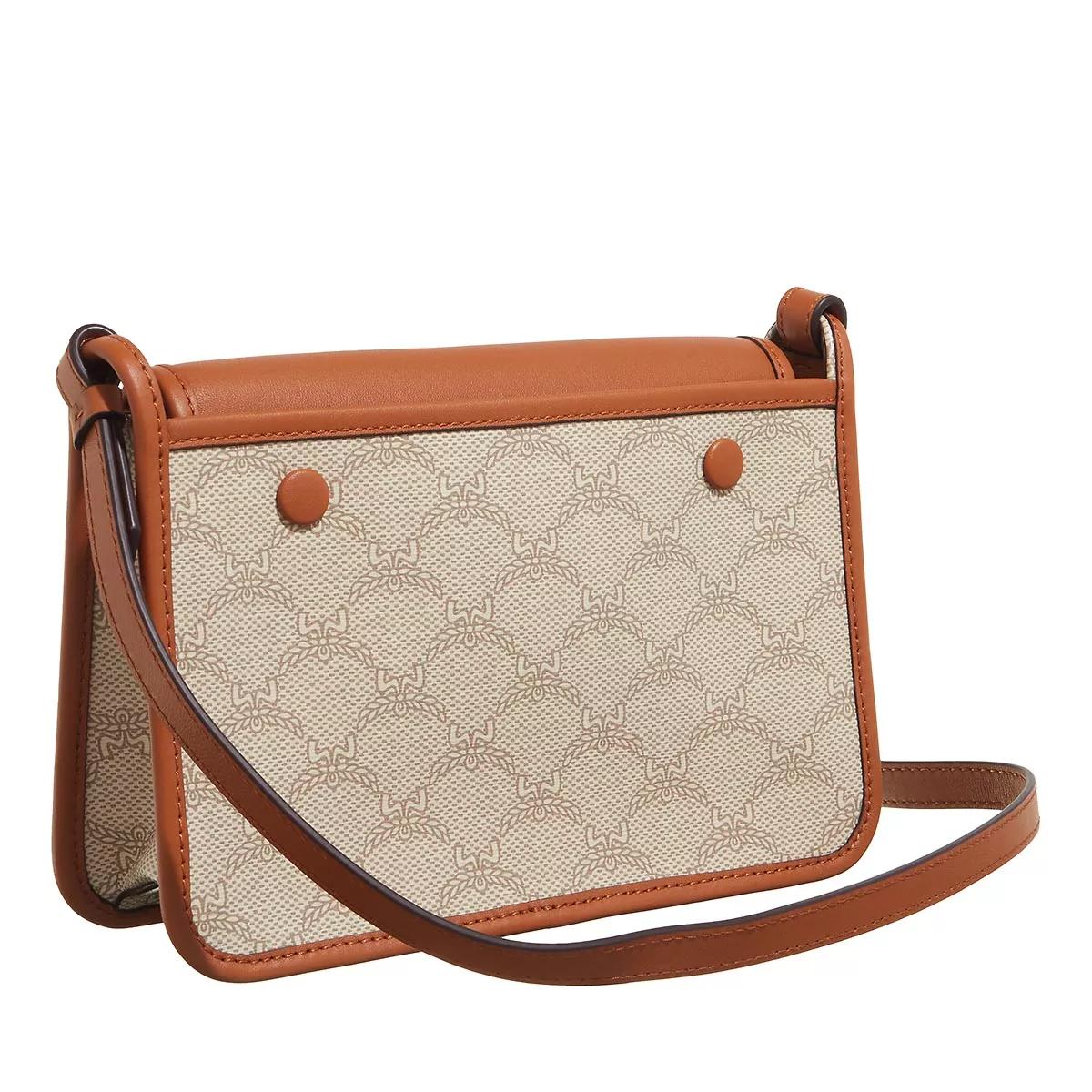 MCM Crossbody Bags - Himmel Lts Crossbody Small - Gr. unisize - in Beige - für Damen von MCM