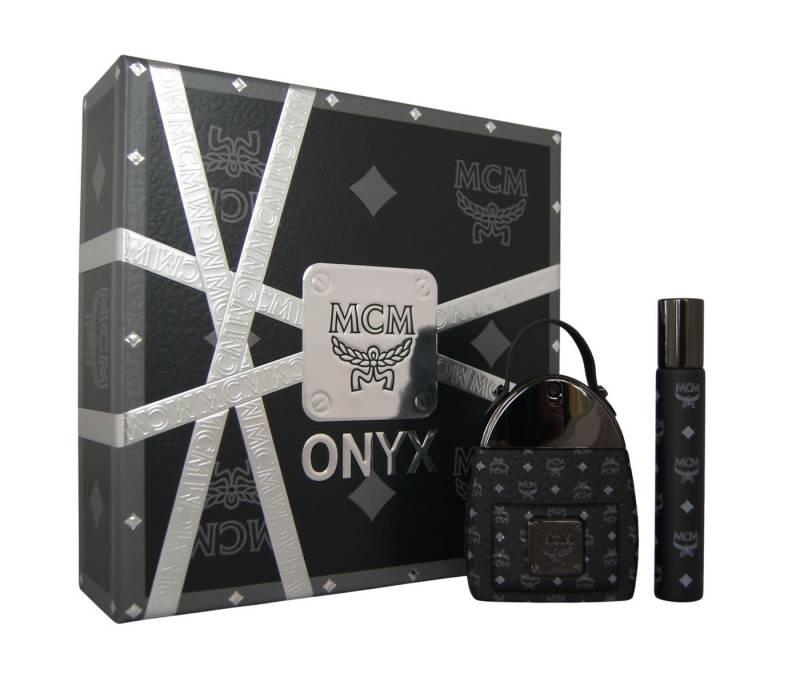 MCM Duft-Set MCM Onyx Eau de Parfum edp 50ml + Eau de Parfum 15ml, 1-tlg. von MCM