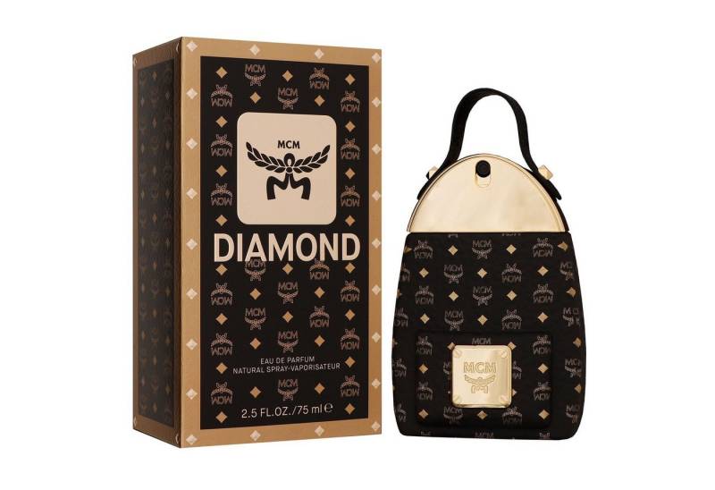MCM Eau de Parfum MCM Diamond 75 ml MCM Eau de Parfum MCM Diamond 75 ml von MCM