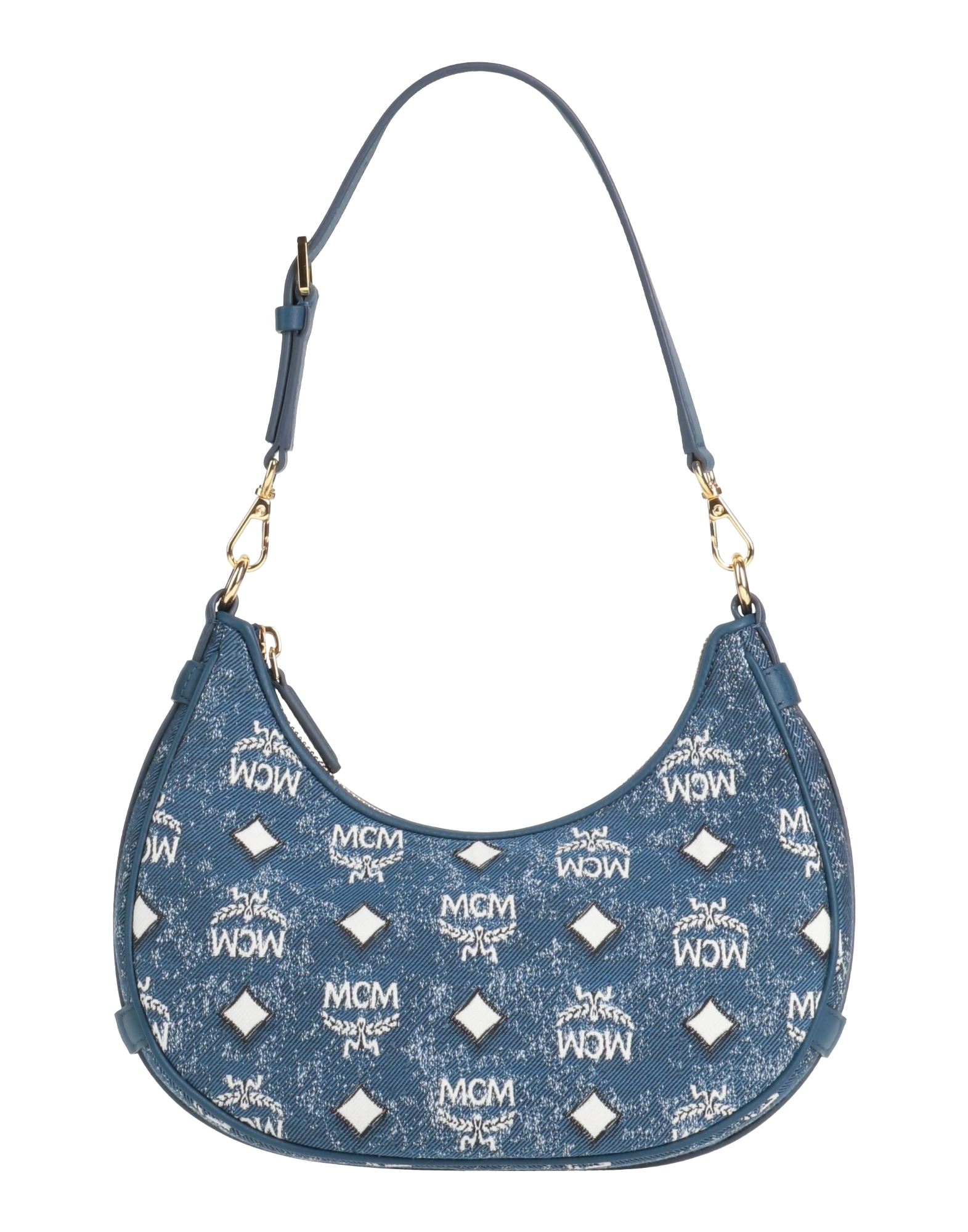 MCM Handtaschen Damen Blau von MCM